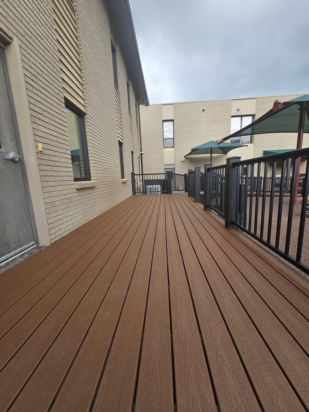 Recent deck project 8
